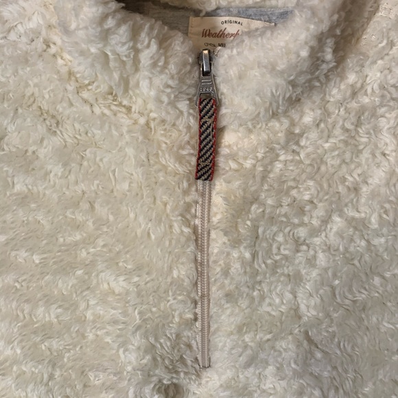 Soft Sherpa Pullover Sweatshirt - Picture 3 of 8